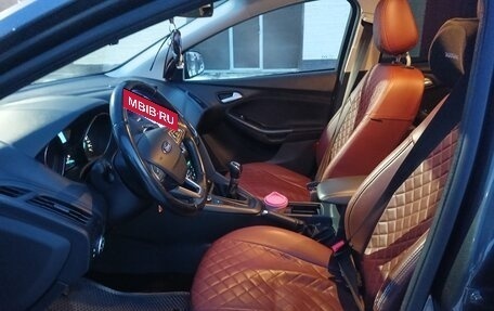 Ford Focus III, 2018 год, 1 250 000 рублей, 8 фотография