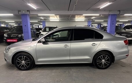 Volkswagen Jetta VI, 2013 год, 979 000 рублей, 8 фотография