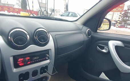 Renault Sandero I, 2013 год, 795 000 рублей, 5 фотография