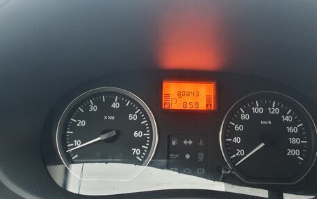 Renault Sandero I, 2013 год, 795 000 рублей, 4 фотография