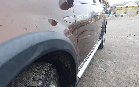 Renault Sandero I, 2013 год, 795 000 рублей, 12 фотография