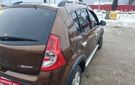 Renault Sandero I, 2013 год, 795 000 рублей, 6 фотография