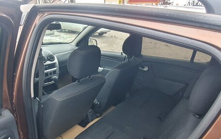 Renault Sandero I, 2013 год, 795 000 рублей, 15 фотография