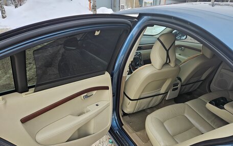 Volvo S80 II рестайлинг 2, 2012 год, 1 400 000 рублей, 9 фотография