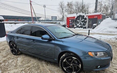 Volvo S80 II рестайлинг 2, 2012 год, 1 400 000 рублей, 4 фотография