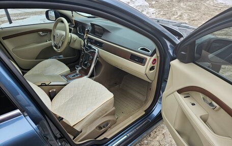 Volvo S80 II рестайлинг 2, 2012 год, 1 400 000 рублей, 11 фотография