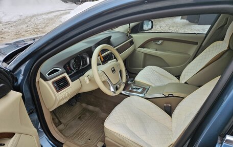 Volvo S80 II рестайлинг 2, 2012 год, 1 400 000 рублей, 8 фотография