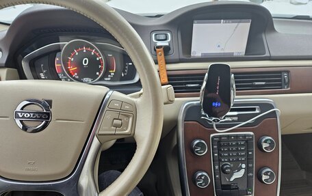 Volvo S80 II рестайлинг 2, 2012 год, 1 400 000 рублей, 13 фотография