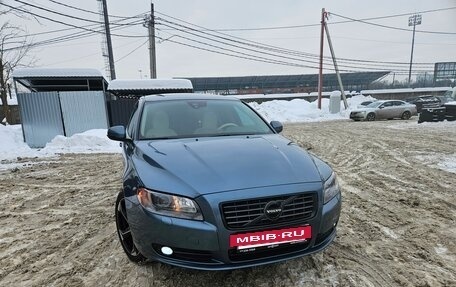 Volvo S80 II рестайлинг 2, 2012 год, 1 400 000 рублей, 5 фотография