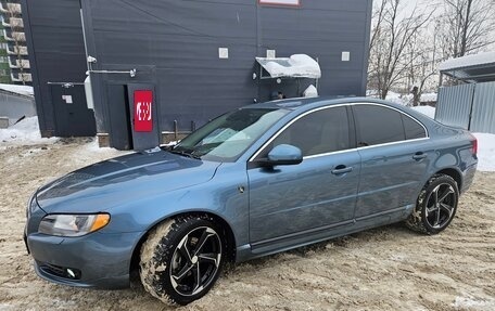 Volvo S80 II рестайлинг 2, 2012 год, 1 400 000 рублей, 7 фотография