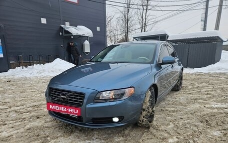 Volvo S80 II рестайлинг 2, 2012 год, 1 400 000 рублей, 6 фотография