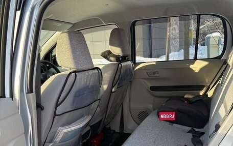 Daihatsu Boon III, 2021 год, 1 163 000 рублей, 18 фотография