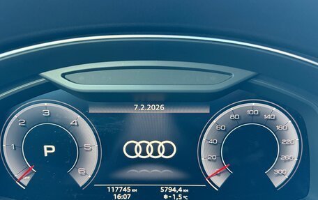 Audi A6, 2019 год, 4 800 000 рублей, 9 фотография