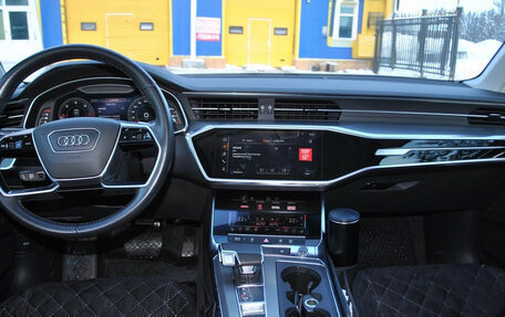 Audi A6, 2019 год, 4 800 000 рублей, 11 фотография