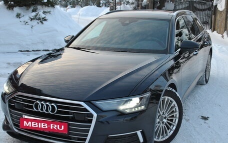 Audi A6, 2019 год, 4 800 000 рублей, 3 фотография