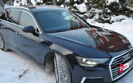 Audi A6, 2019 год, 4 800 000 рублей, 2 фотография
