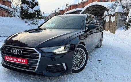 Audi A6, 2019 год, 4 800 000 рублей, 4 фотография