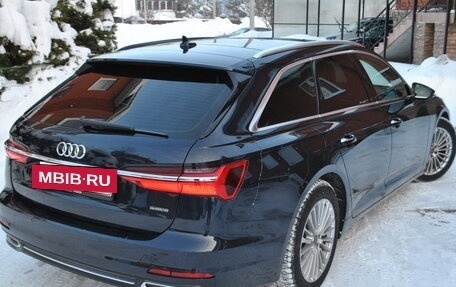 Audi A6, 2019 год, 4 800 000 рублей, 5 фотография