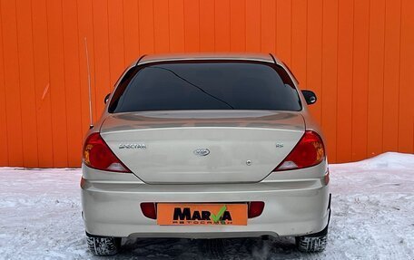 KIA Spectra II (LD), 2007 год, 375 000 рублей, 5 фотография