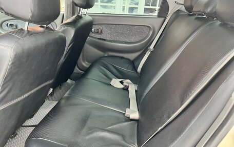 KIA Spectra II (LD), 2007 год, 375 000 рублей, 10 фотография