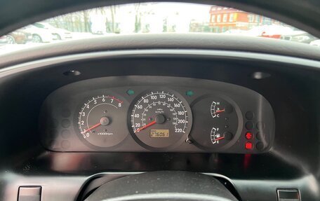 KIA Spectra II (LD), 2007 год, 375 000 рублей, 7 фотография