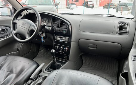 KIA Spectra II (LD), 2007 год, 375 000 рублей, 11 фотография