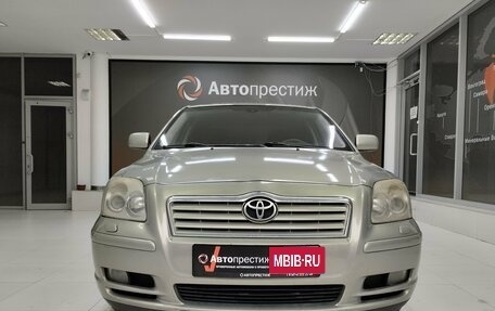 Toyota Avensis III рестайлинг, 2003 год, 790 000 рублей, 2 фотография
