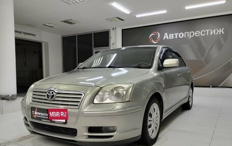 Toyota Avensis III рестайлинг, 2003 год, 790 000 рублей, 3 фотография