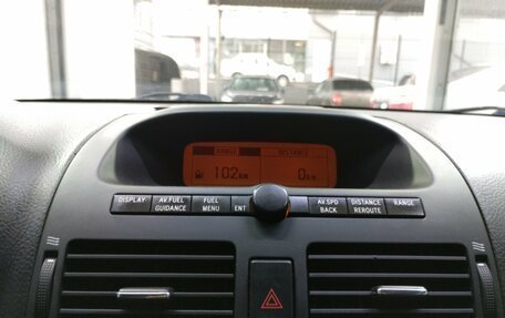 Toyota Avensis III рестайлинг, 2003 год, 790 000 рублей, 10 фотография