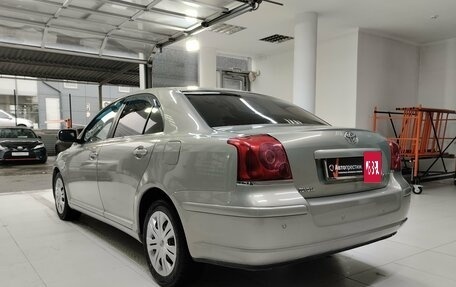 Toyota Avensis III рестайлинг, 2003 год, 790 000 рублей, 6 фотография
