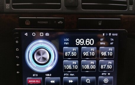 Toyota Avensis III рестайлинг, 2003 год, 790 000 рублей, 11 фотография