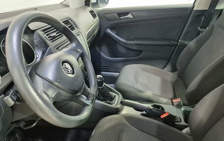 Volkswagen Jetta VI, 2015 год, 1 199 000 рублей, 12 фотография