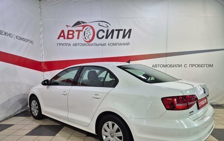 Volkswagen Jetta VI, 2015 год, 1 199 000 рублей, 5 фотография