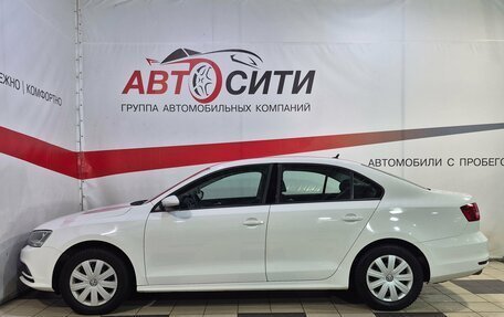 Volkswagen Jetta VI, 2015 год, 1 199 000 рублей, 4 фотография