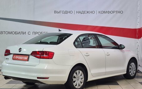 Volkswagen Jetta VI, 2015 год, 1 199 000 рублей, 7 фотография