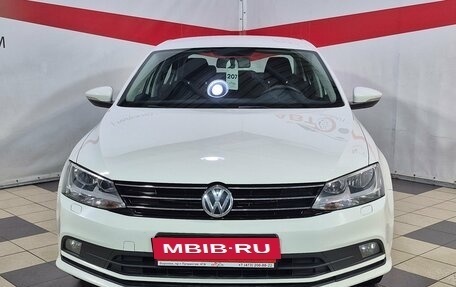 Volkswagen Jetta VI, 2015 год, 1 199 000 рублей, 2 фотография