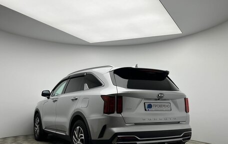 KIA Sorento IV, 2020 год, 3 590 000 рублей, 7 фотография