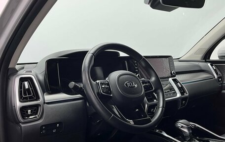 KIA Sorento IV, 2020 год, 3 590 000 рублей, 26 фотография