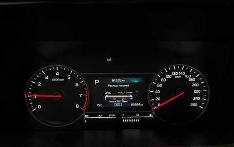 KIA Sorento IV, 2020 год, 3 590 000 рублей, 31 фотография