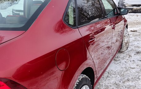 Volkswagen Polo VI (EU Market), 2016 год, 1 060 000 рублей, 10 фотография