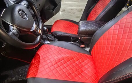 Volkswagen Polo VI (EU Market), 2016 год, 1 060 000 рублей, 16 фотография