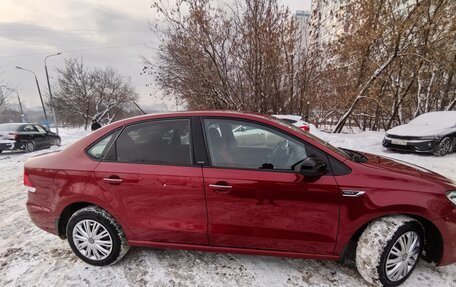 Volkswagen Polo VI (EU Market), 2016 год, 1 060 000 рублей, 13 фотография