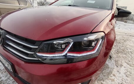 Volkswagen Polo VI (EU Market), 2016 год, 1 060 000 рублей, 20 фотография