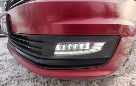 Volkswagen Polo VI (EU Market), 2016 год, 1 060 000 рублей, 24 фотография