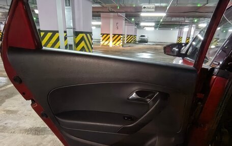 Volkswagen Polo VI (EU Market), 2016 год, 1 060 000 рублей, 27 фотография