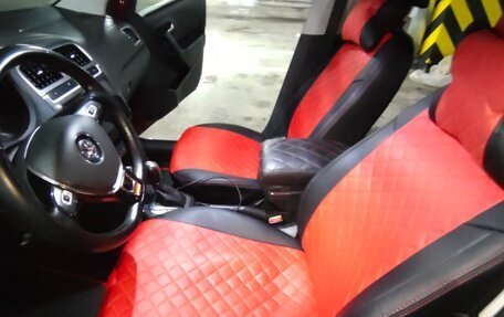 Volkswagen Polo VI (EU Market), 2016 год, 1 060 000 рублей, 31 фотография