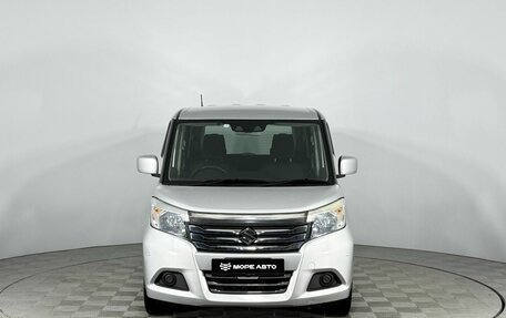 Suzuki Solio III, 2020 год, 1 140 000 рублей, 2 фотография