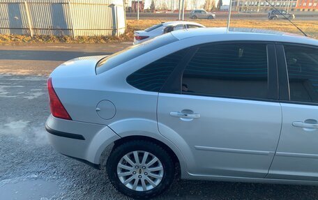 Ford Focus II рестайлинг, 2007 год, 485 000 рублей, 2 фотография