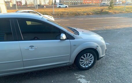 Ford Focus II рестайлинг, 2007 год, 485 000 рублей, 3 фотография