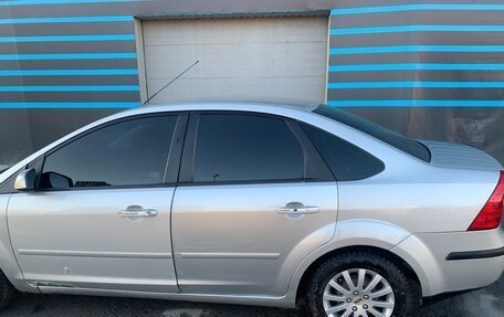 Ford Focus II рестайлинг, 2007 год, 485 000 рублей, 6 фотография